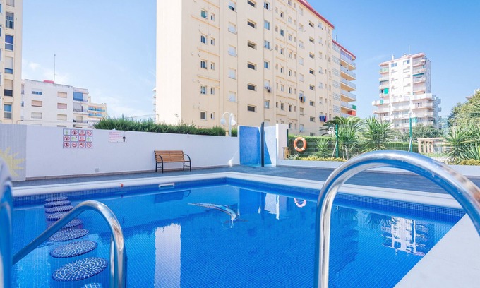 Malgrat de Mar Apartment | HomeHolidaysRentals Brizna -Costa Barcelona