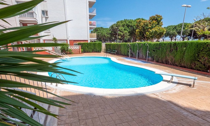 Malgrat de Mar Apartment | HomeHolidaysRentals Miramar - Costa Barcelona