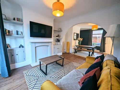 Newcastle-upon-Tyne House | Homely 3 Br House Perfect For Family And Friends