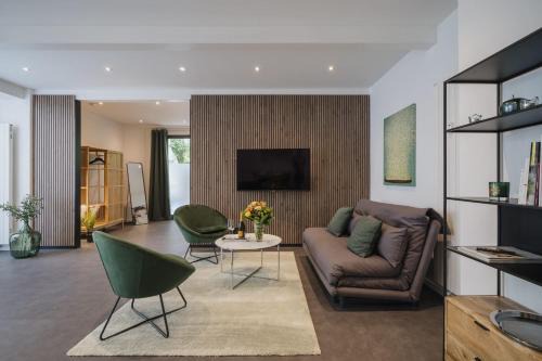 West Berlin Centre Apartment | Homely Berlin - Luxury Loft, Modern, Near Kurfürstendamm I Cafe
