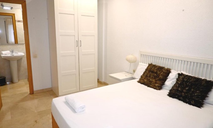 El Baix Guinardo Apartment | Homenfun Barcelona Sagrada Familia Lepanto