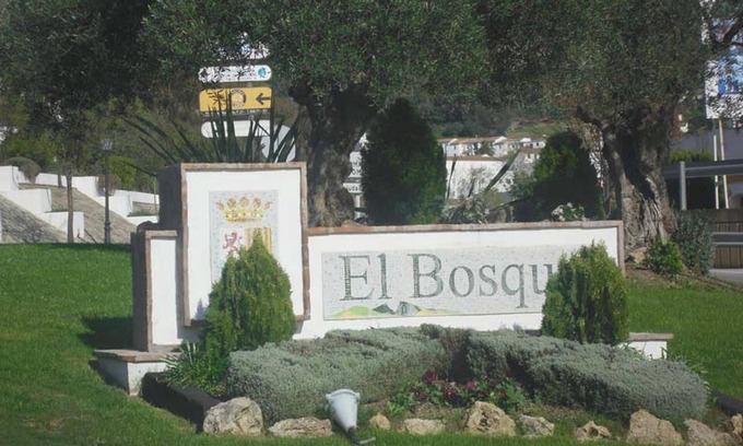 El Bosque House | Homerez - 150 m² House in El Bosque + private pool