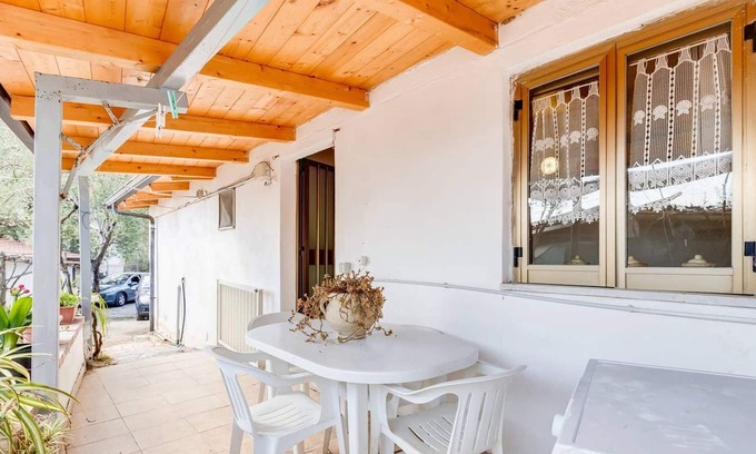 Marina di Pisciotta Apartment | Homerez - 200 m away from the beach! Appartement for 4 ppl. at Pisciotta