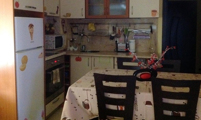 Pomorie Apartment | Homerez - 300 m away from the beach! Nice appartement for 6 ppl. at Pomorie