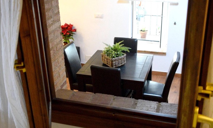 Penaflor Apartment | Homerez - Amazing studio for 2 ppl. at Peñaflor