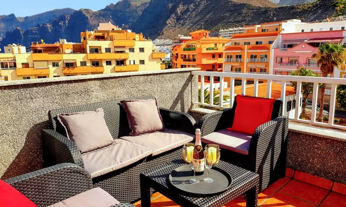 Puerto de Santiago Apartment | Homerez - Apartment in Puerto de Santiago