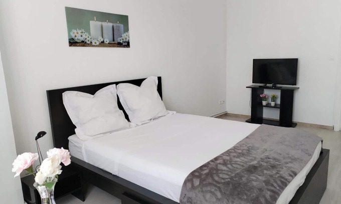 La Courneuve Apartment | Homerez - Apartment in La Courneuve