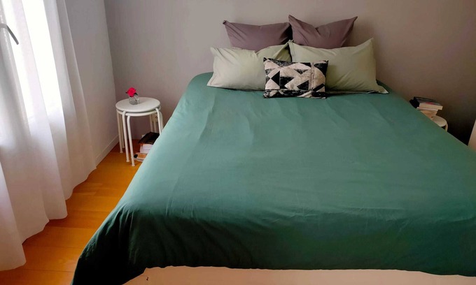 Clichy Apartment | Homerez - Apartment in Clichy, 35 m².