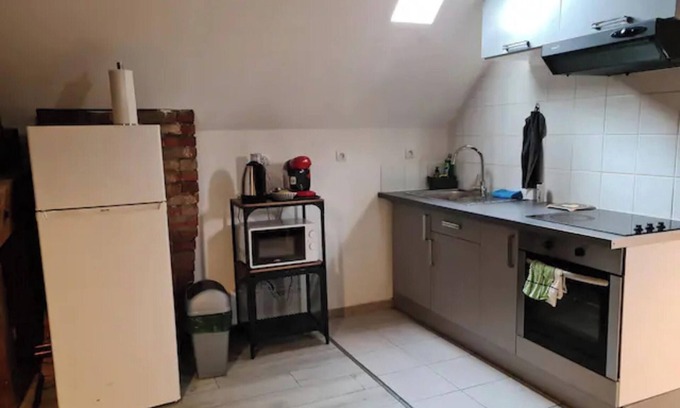 Beaugency Apartment | Homerez - Apartment in Beaugency