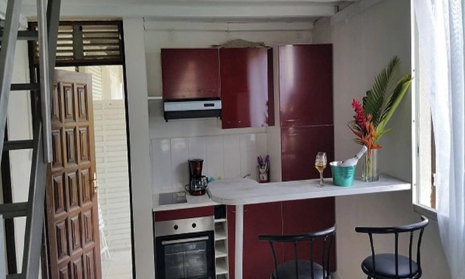Lamentin Apartment | Homerez - Apartment in Lamentin