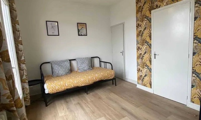 Thermal Apartment | Homerez - Apartment in Vichy - City Centre
