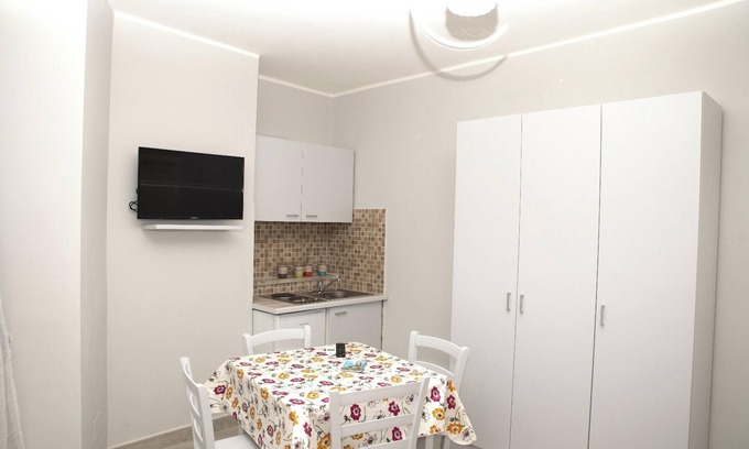 Barra Apartment | Homerez - Apartment Napoli, parking