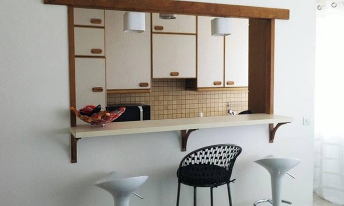 Pointe Croisette Apartment | Homerez - Apt. Cannes w/parking