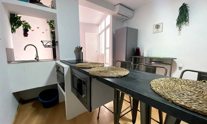 Diputacion de Cartagena Casco Apartment | Homerez - Apt. city centre Cartagena