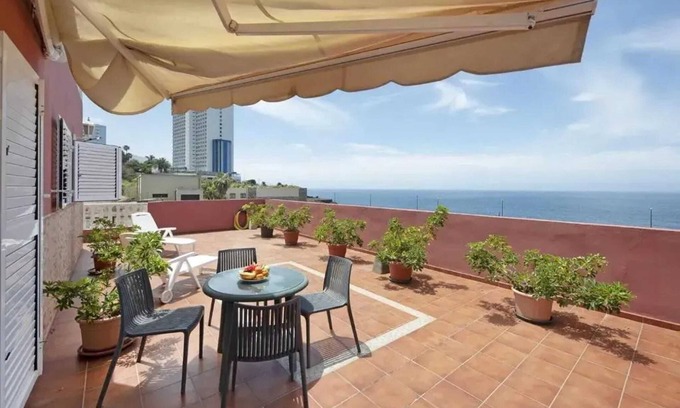 Puerto de la Cruz Apartment | Homerez - Apt. in Puerto de la Cruz