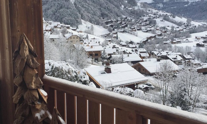 Le Grand-Bornand Apartment | Homerez - Apt Le Grand-Bornand
