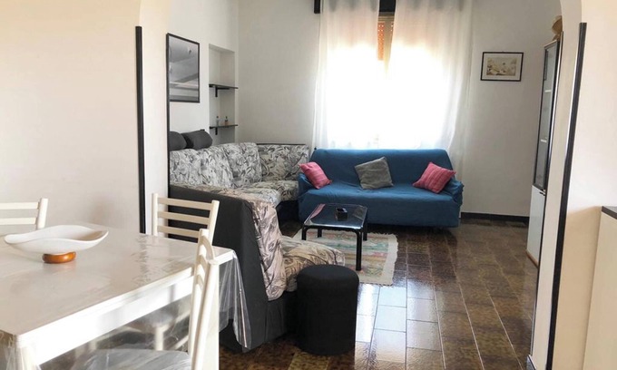 Valderice Apartment | Homerez - Apt Valderice sea view