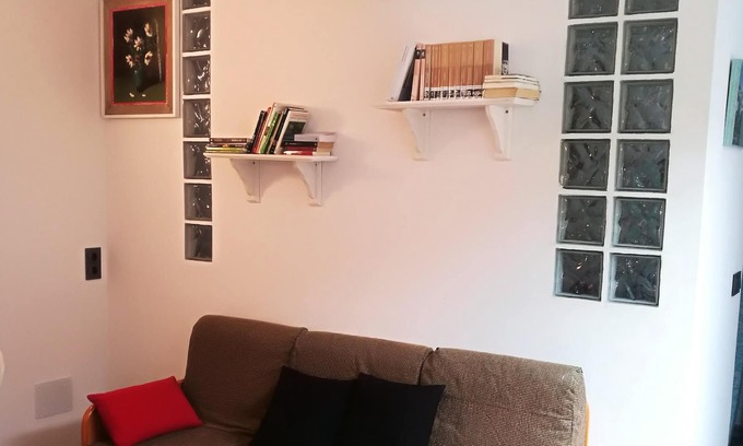 Lourenza Apartment | Homerez - Beautiful appartement for 2 ppl. with garden and terrace at Lourenzá
