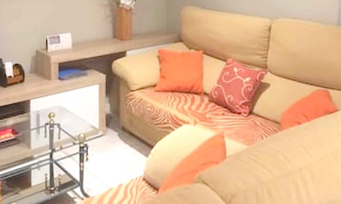 Distrito Sur Apartment | Homerez - Beautiful appartement for 6 ppl. at Córdoba