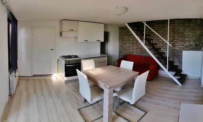 Urbino Apartment | Homerez - Beautiful appartement for 2 ppl. at Urbino