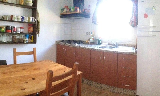 Algodonales House | Homerez - Beautiful house for 4 ppl. with garden and terrace at Algodonales