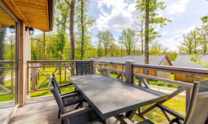 Somme-Leuze Ski Chalet | Homerez - Chalet in Somme-Leuze