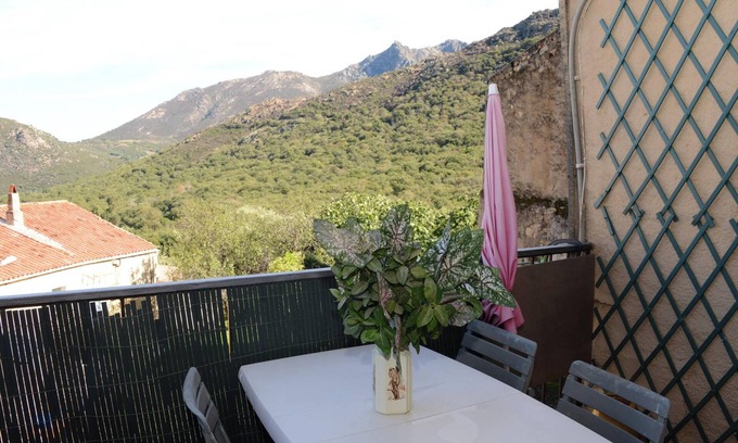 Muro Apartment | Homerez - Charming apartment in Muro with sea view