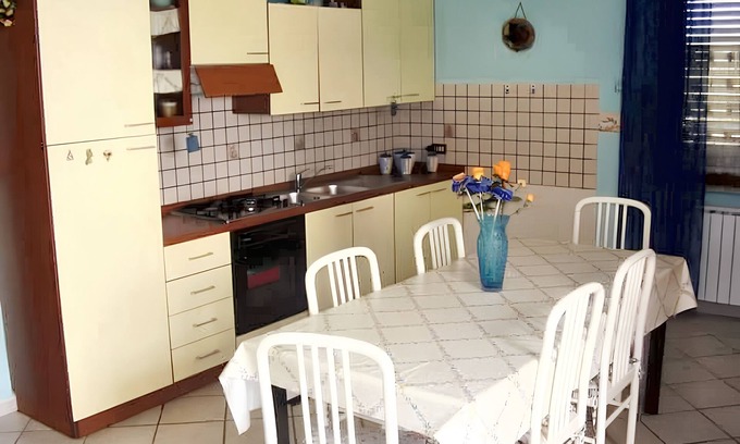 Casal Velino House | Homerez - Charming House in Casal Velino, sea view