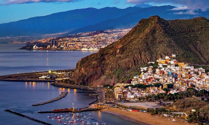 Las Caletillas House | Homerez - Charming House in Candelaria, Sea View