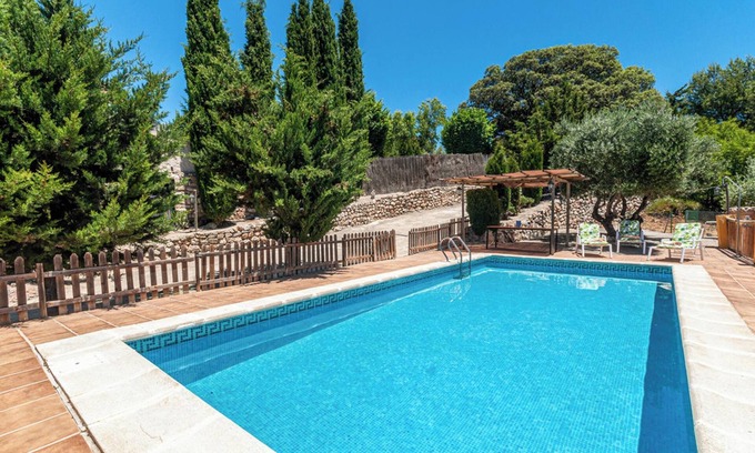 Montefrio House | Homerez - Charming House in Montefrío with Private Pool