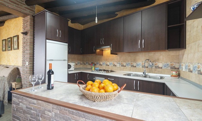 Cadiar House | Homerez - Charming House in Cádiar with Mountain View