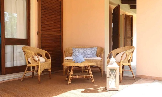 Campulongu House | Homerez - Comfortable House in Campulongu with Garden of 90 m²