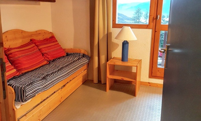 Vallandry Apartment | Homerez - Cosy studio in Vallandry