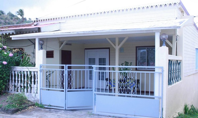 Le Vauclin House | Homerez - Countryside house - Le Vauclin