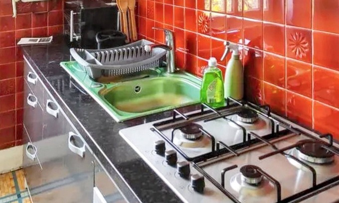 Nevers Apartment | Homerez - Cozy apartment in Nevers 85 m² with private garden