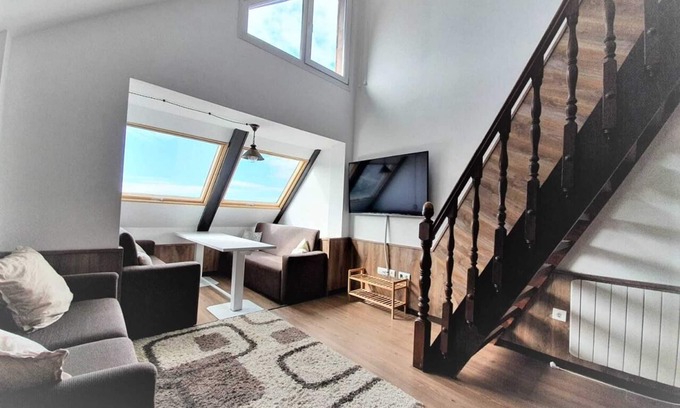 Pradollano Apartment | Homerez - Apartment in Monachil, Sierra Nevada