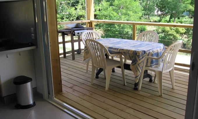 Les Mathes House | Homerez - Family House in Les Mathes with Garden and Sauna