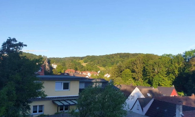 Laudenbach Apartment | Homerez - Fantastic apartment with balcony