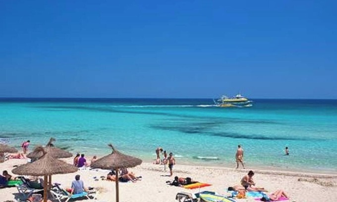 S'Illot-Cala Morlanda House | Homerez - House in S'Illot-Cala Morlanda