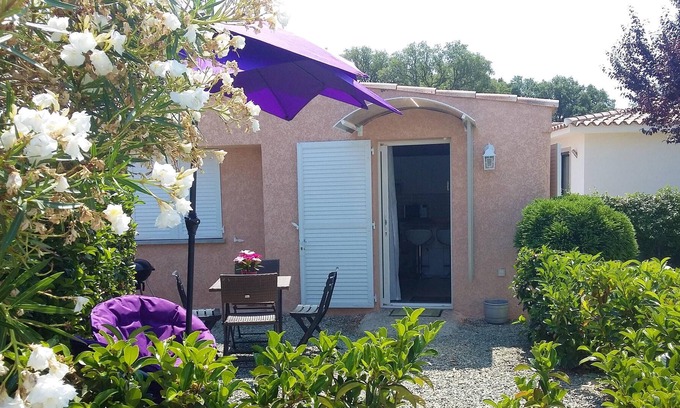 Abbazia House | Homerez - House 4 km away from the beach for 4 ppl. at Prunelli di Fiumorbo