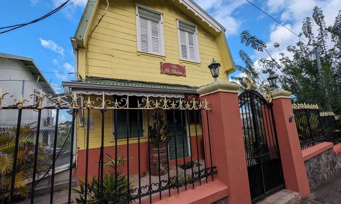 Fort-de-France House | Homerez - House in Fort-de-France