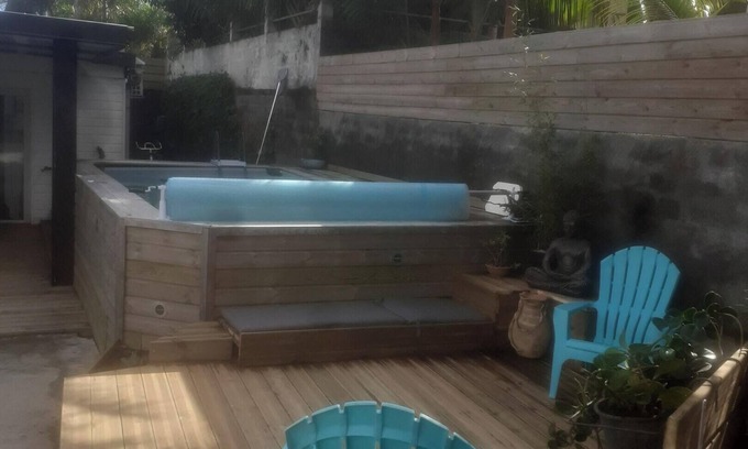 Saint-Philippe House | Homerez - House in Saint Philippe