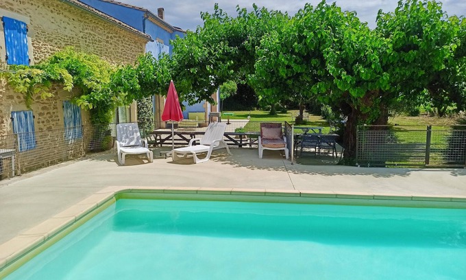 Richerenches Villa | Homerez - Large villa with pool in Richerenches