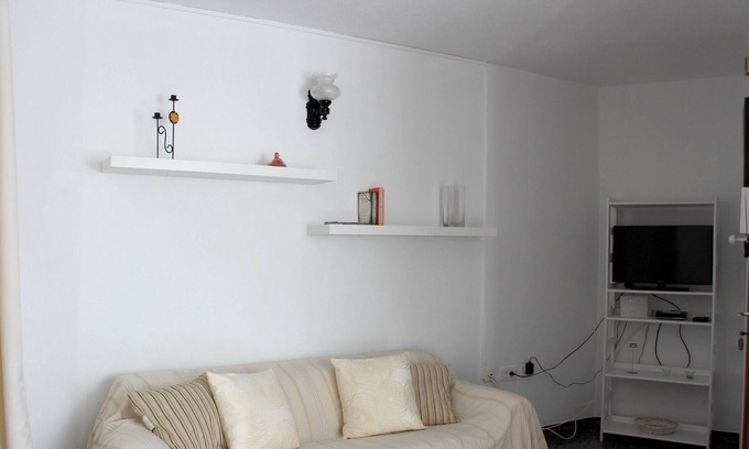 Puerto Naos Apartment | Homerez - Nice appartement for 2 ppl. with balcony at Puerto de Naos