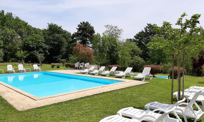 Montecarlo Apartment | Homerez - Nice appartement for 7 ppl. with shared pool and terrace at Montecarlo