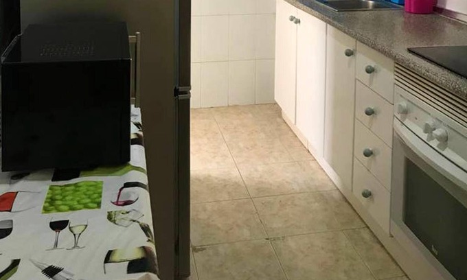 Diputacion de Cartagena Casco Apartment | Homerez - Nice appartement 4 km away from the beach for 5 ppl. at Cartagena