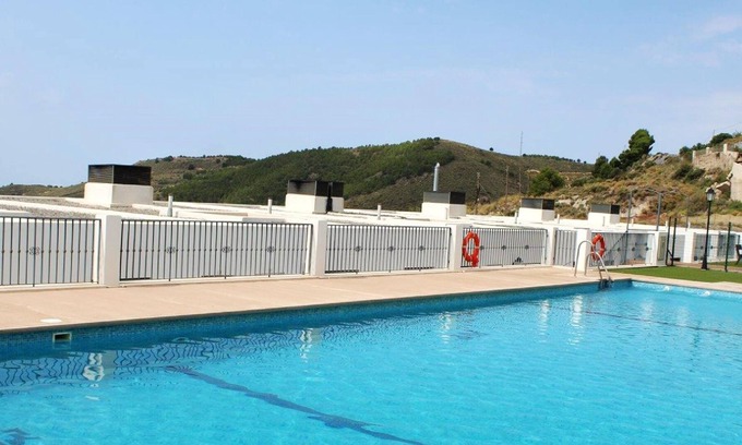 Almeria Apartment | Homerez - Nice appartement for 4 ppl. with shared pool and garden at La Cañada