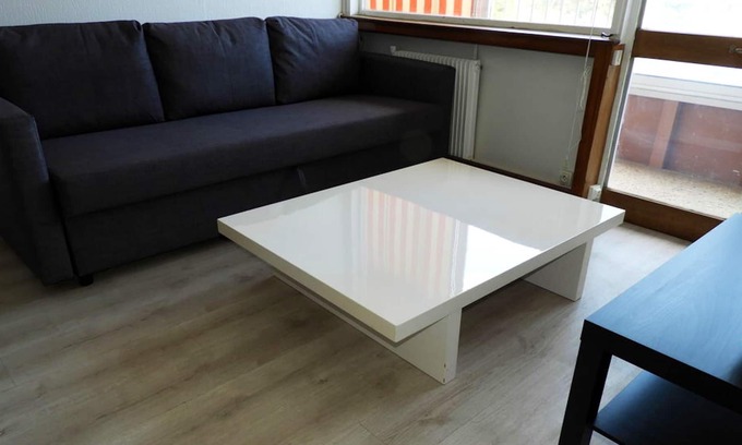 Mazargues Apartment | Homerez - Nice appartement for 8 ppl. with balcony at Marseille