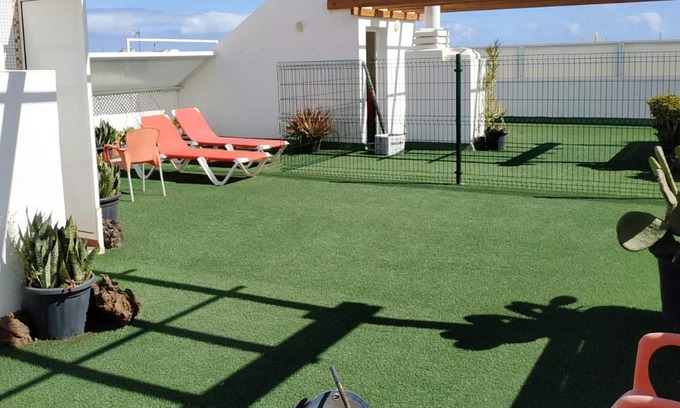 Playa de Arinaga Apartment | Homerez - Nice appartement 500 m away from the beach for 4 ppl. at Arinaga