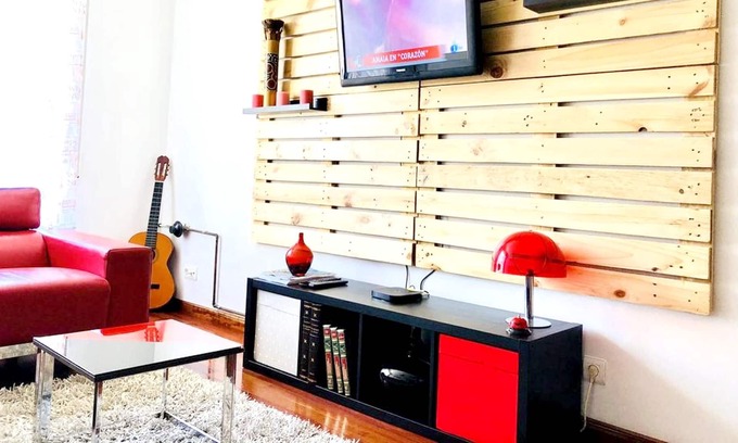 Figueras (Castropol) Apartment | Homerez - Nice appartement for 4 ppl. at Ribadeo